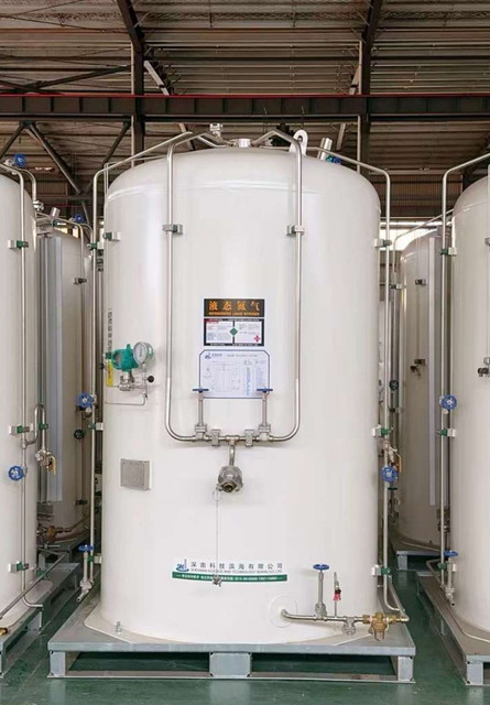 Bồn chứa lỏng tích hợpMT(Q)7.5/23.5