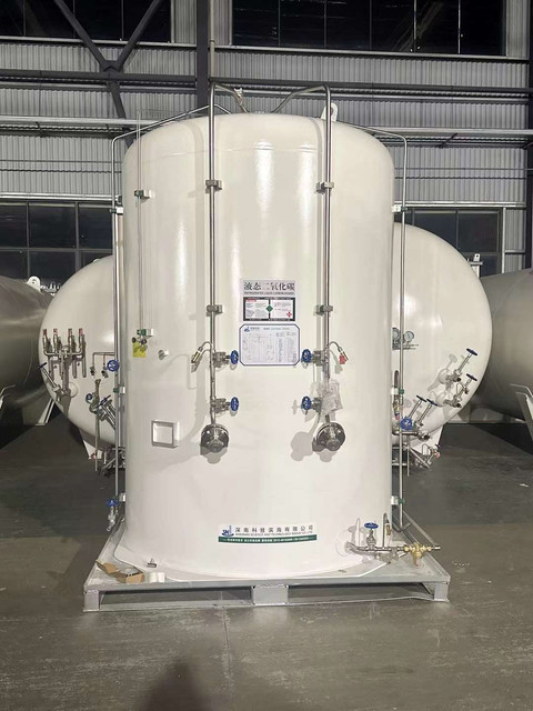 Bồn chứa lỏng tích hợpMTC5/23.5