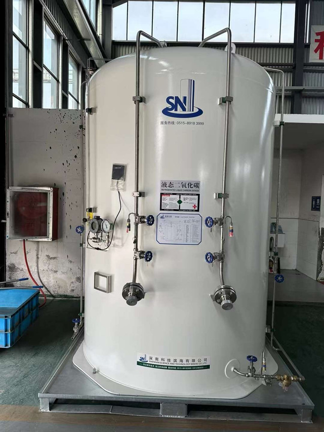 Bồn chứa lỏng tích hợpMTC7.5/23.5